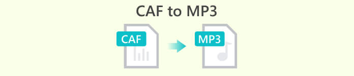 CAF 轉 MP3