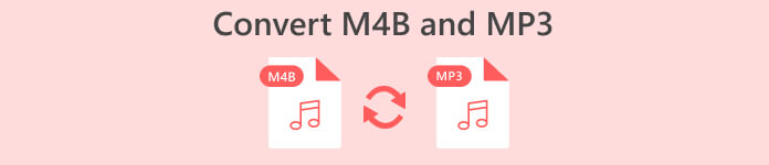 แปลง M4B และ MP3