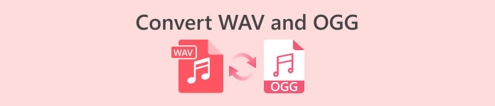 Convertir WAV et OGG