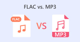 Flac 与 MP3
