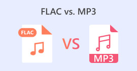 Flac VS mp3