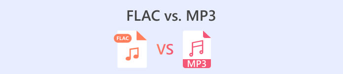 FLAC a MP3