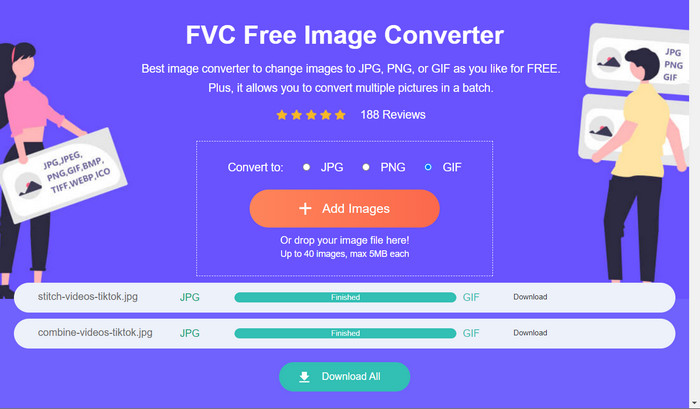 Free Image Converter