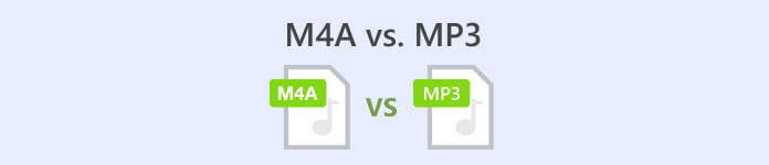 M4A til MP3