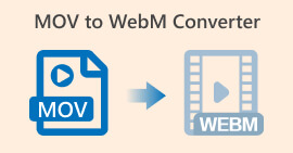 Convertisseur MOV en WebM
