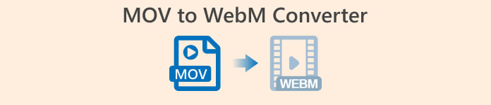 MOV 到 WebM 轉換器