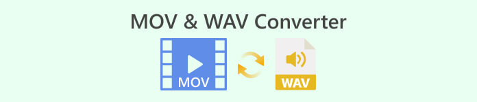 MOV WAV konverter