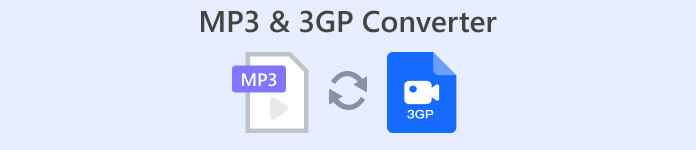 MP3 3GP konverter