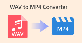 Convertidor de Wav a MP4