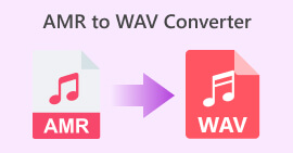 AMR-WAV konverter