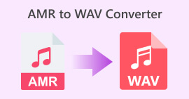 เครื่องมือแปลง AMR เป็น WAV