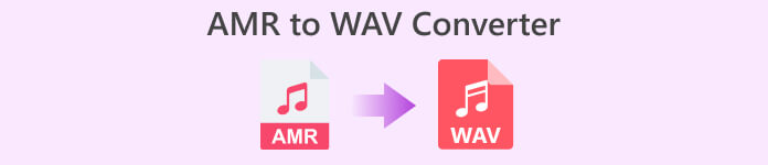 AMR to WAV Converter