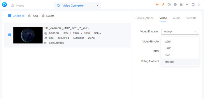 Any Video Converter