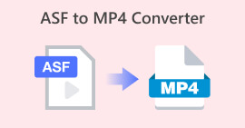 ASF till MP4-konverterare