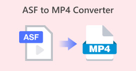 ASF naar MP4-converter