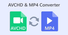 AVCHD MP4-converter