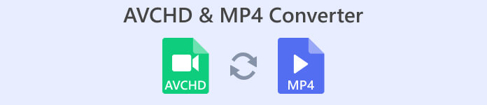 AVCHD MP4 Converter