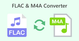 Μετατροπέας FLAC σε M4A