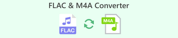 FLAC naar M4A-converter