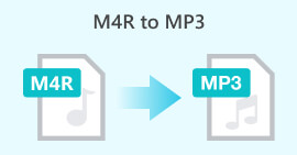 M4R para MP3