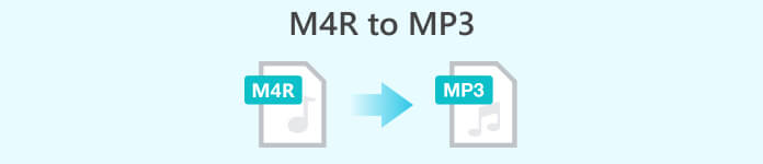 M4R kepada MP3