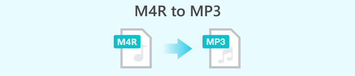 M4R ke MP3