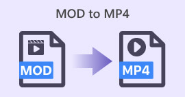 MP4 के लिए मॉड