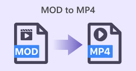 Mod σε MP4