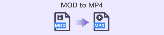 Mod naar MP4