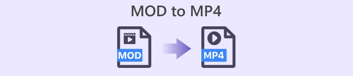 Mod σε MP4