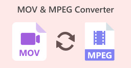 Convertidor de MOV a MPEG