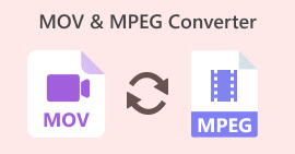 MOV naar MPEG-converter