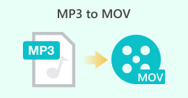 MP3 sang MOV