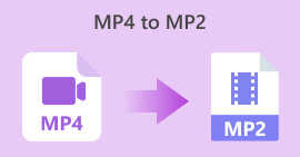MP4からMP2へ