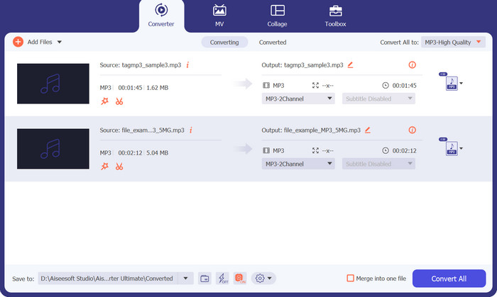 VCU Interface