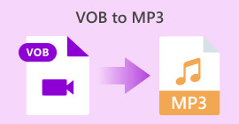 VOB به MP3