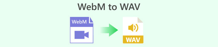 WebM a WAV