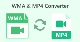 WMA MP4-converter