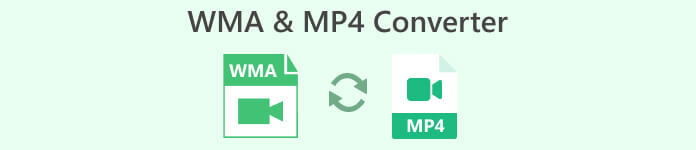 Convertidor WMA MP4