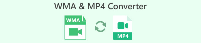 Convertitore MP4 WMA