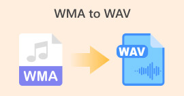 WMA a WAV