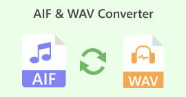 AIF WAV конвертер