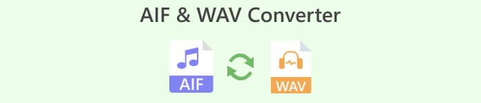 AIF WAV konverter