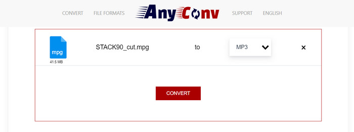 AnyConv-interface