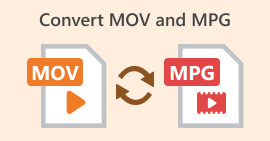 تبدیل MOV و MPG