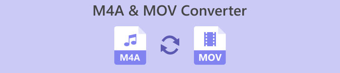 Convertitore MOV M4A