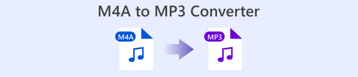 Convertidors M4A a MP3