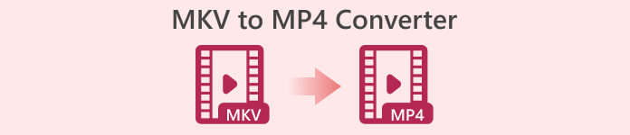 MKV से MP4 कन्वर्टर्स