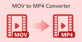 MOV naar MP4-converters