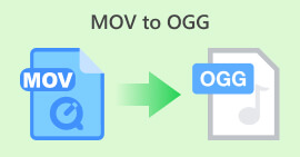 MOV เป็น OGG